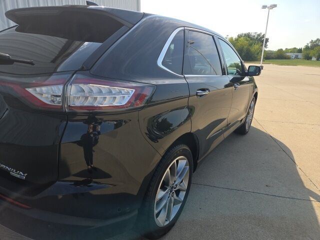2018 Ford Edge Titanium West Burlington IA