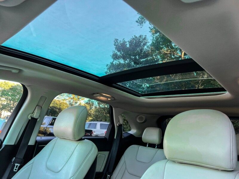 2018 Ford Edge Titanium Wilmington NC