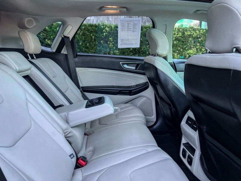 2018 Ford Edge Titanium Wilmington NC