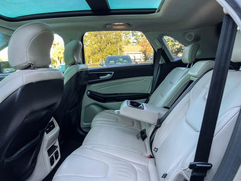 2018 Ford Edge Titanium Wilmington NC