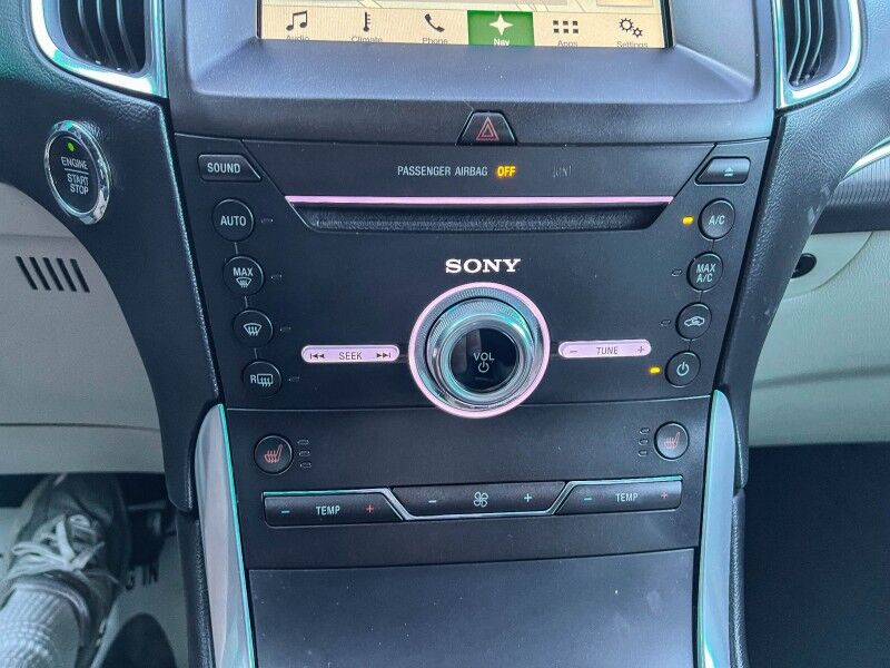 2018 Ford Edge Titanium Wilmington NC