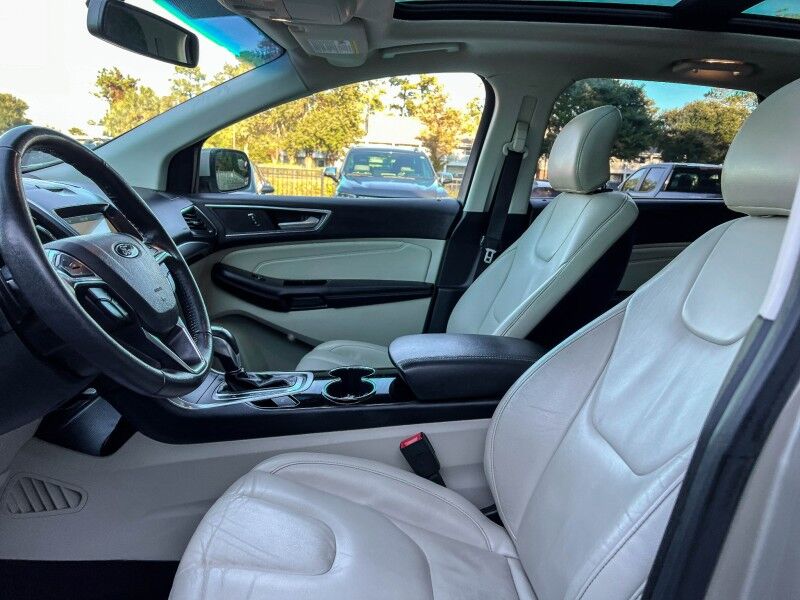 2018 Ford Edge Titanium Wilmington NC