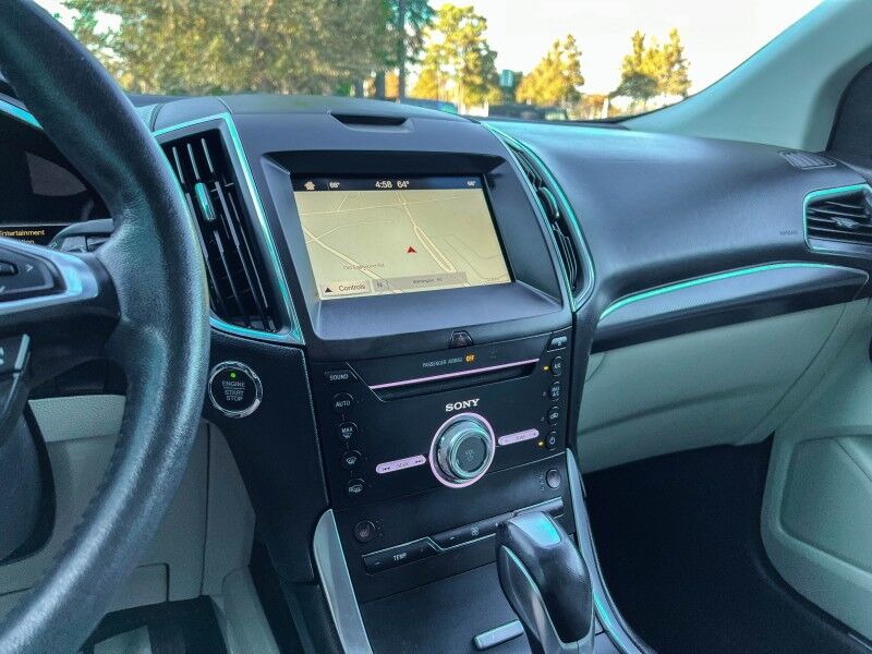 2018 Ford Edge Titanium Wilmington NC