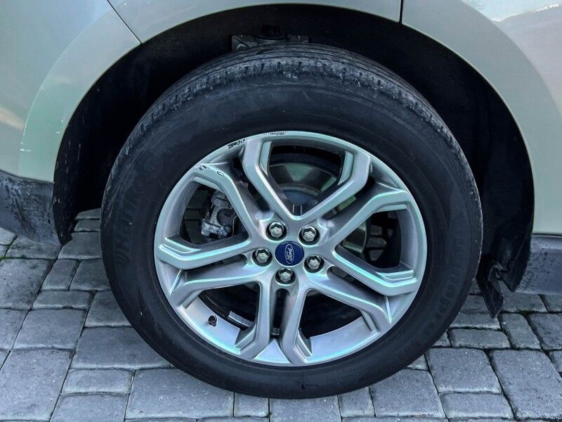 2018 Ford Edge Titanium Wilmington NC