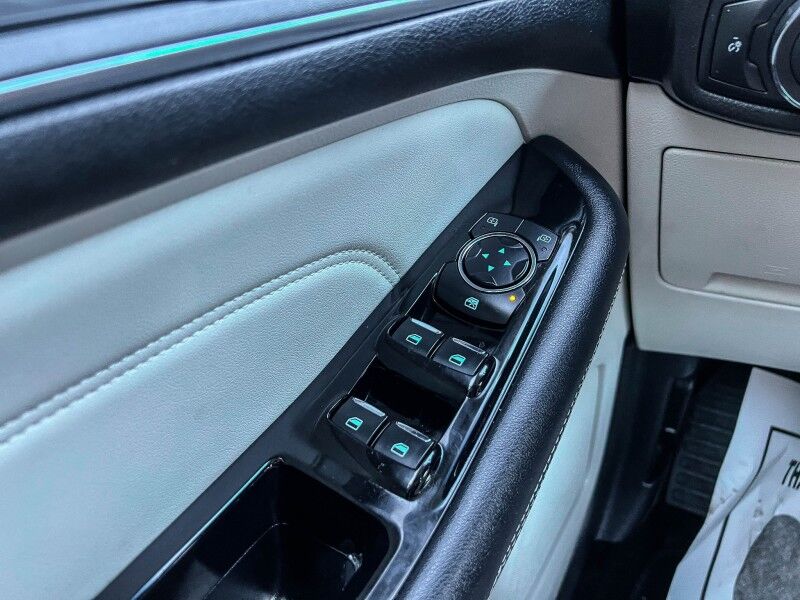 2018 Ford Edge Titanium Wilmington NC