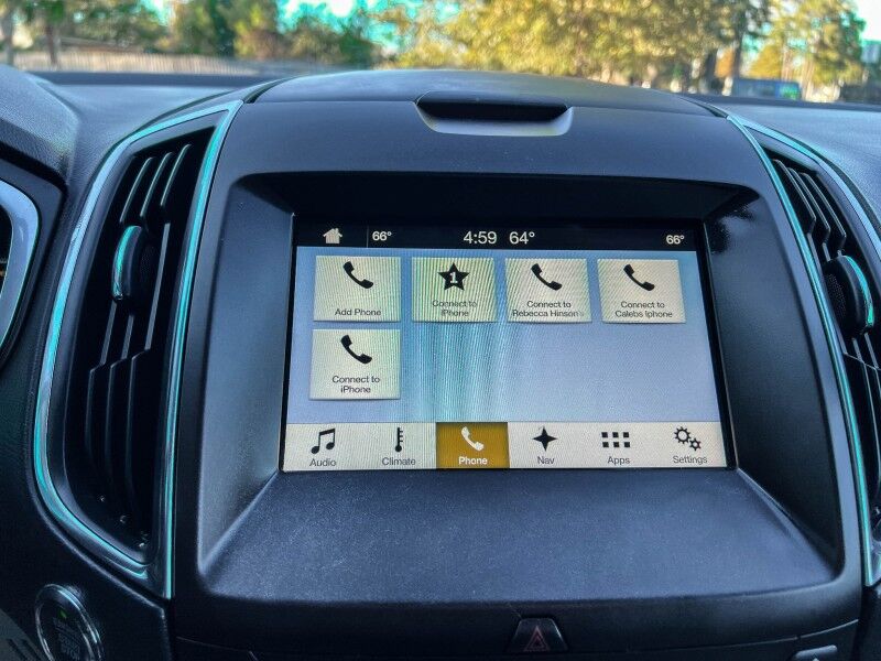 2018 Ford Edge Titanium Wilmington NC