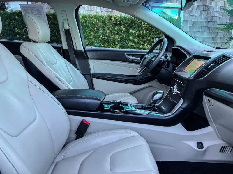 2018 Ford Edge Titanium Wilmington NC