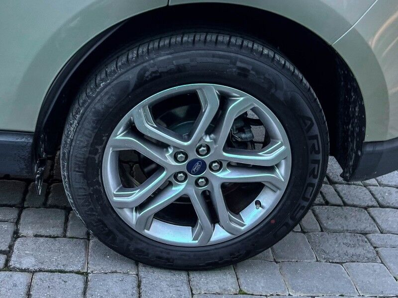 2018 Ford Edge Titanium Wilmington NC