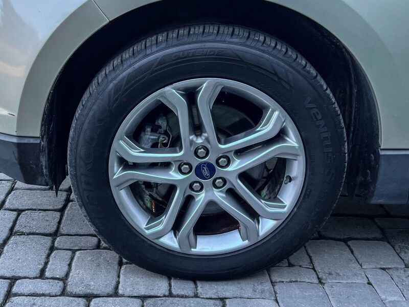 2018 Ford Edge Titanium Wilmington NC