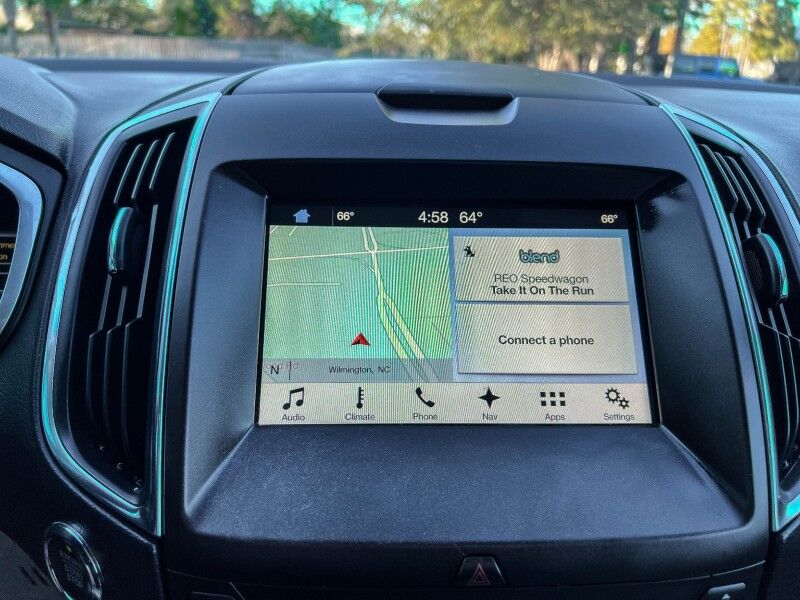 2018 Ford Edge Titanium Wilmington NC