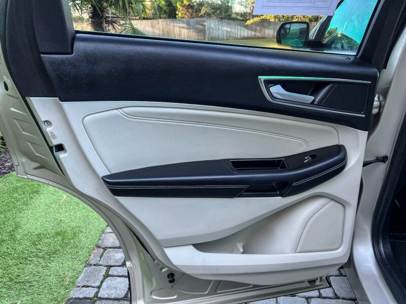 2018 Ford Edge Titanium Wilmington NC