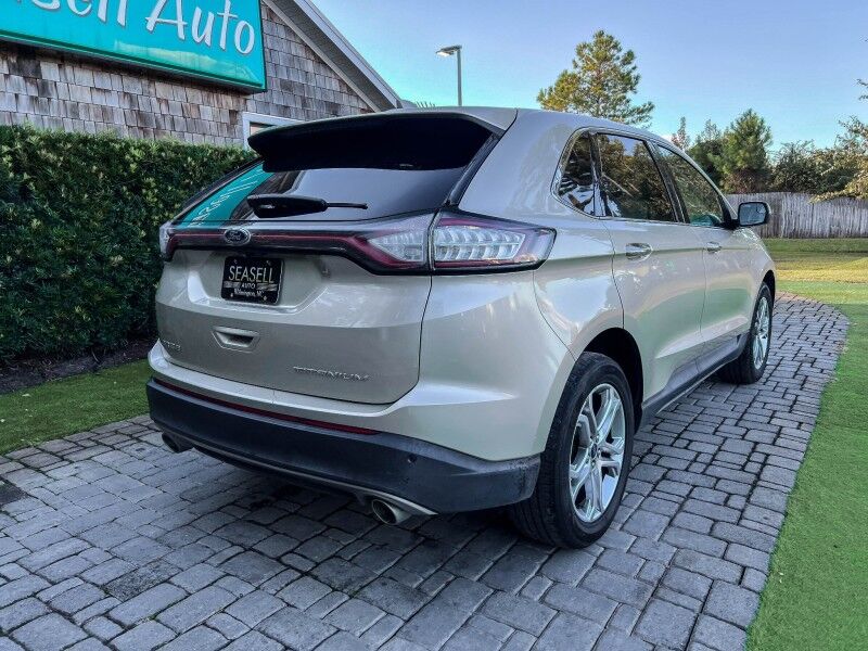 2018 Ford Edge Titanium Wilmington NC