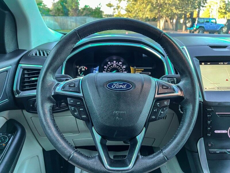 2018 Ford Edge Titanium Wilmington NC