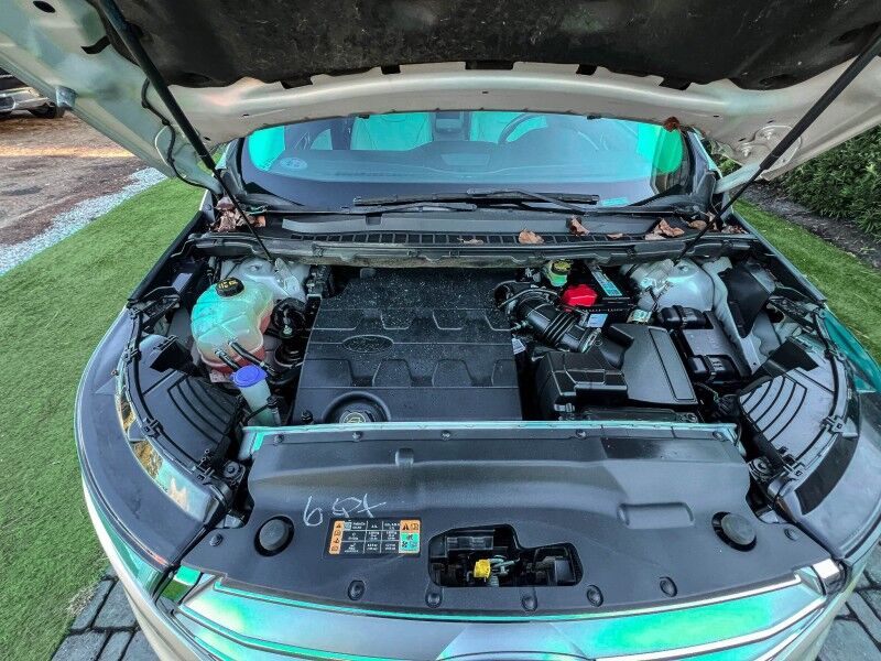 2018 Ford Edge Titanium Wilmington NC