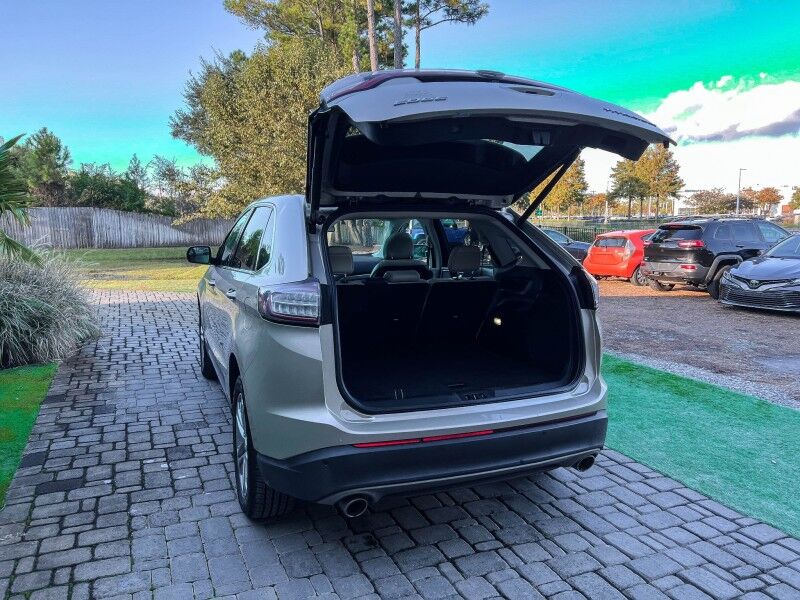 2018 Ford Edge Titanium Wilmington NC