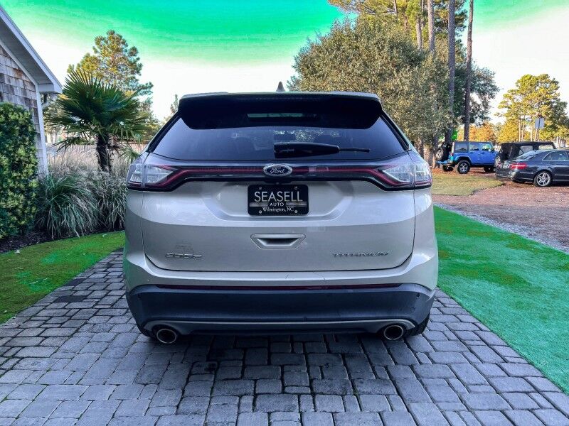 2018 Ford Edge Titanium Wilmington NC