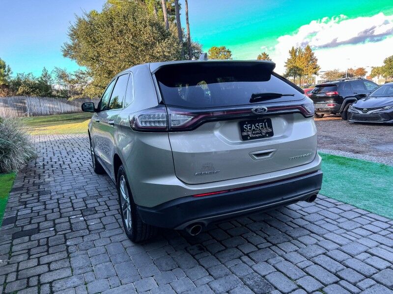 2018 Ford Edge Titanium Wilmington NC