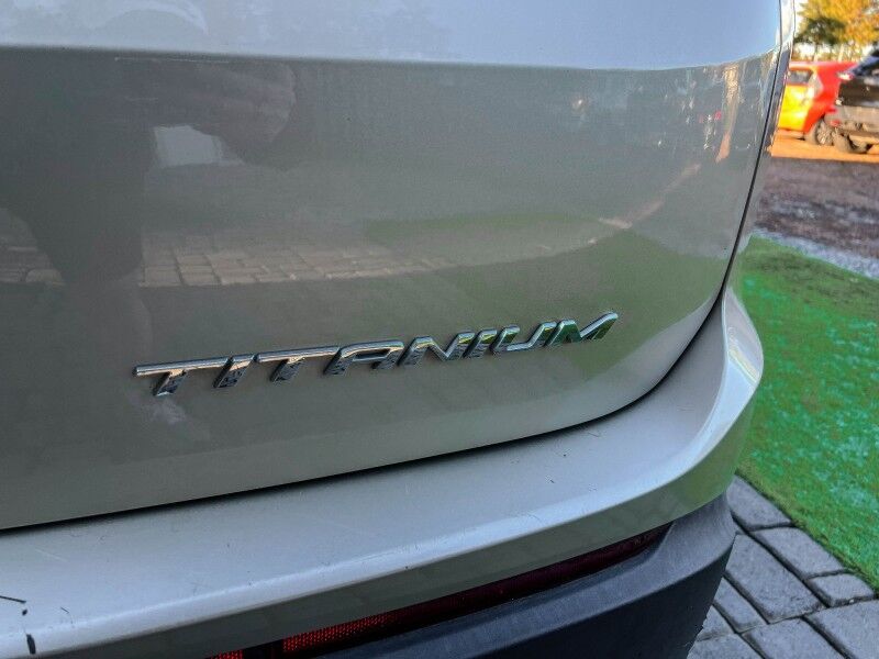 2018 Ford Edge Titanium Wilmington NC