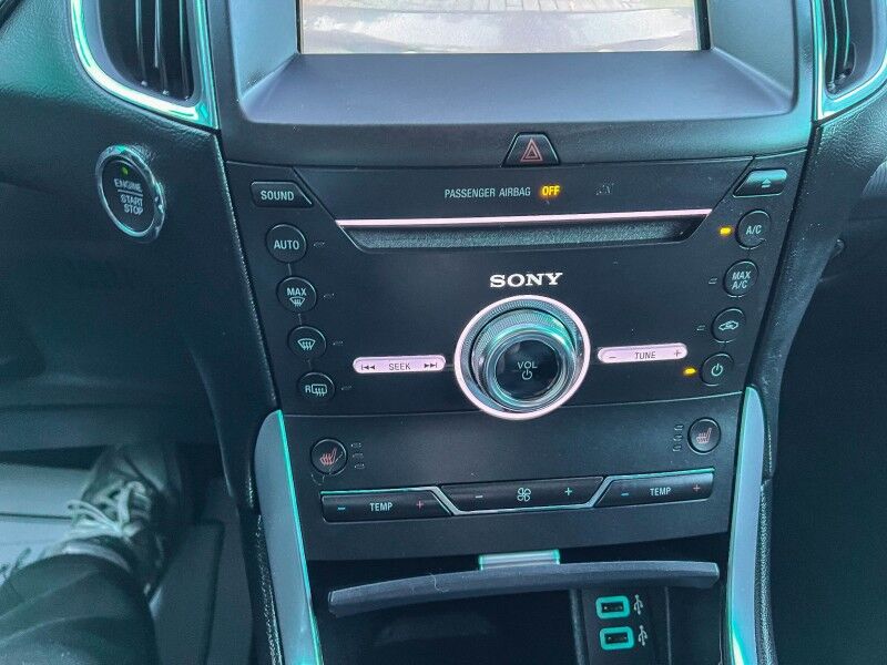 2018 Ford Edge Titanium Wilmington NC