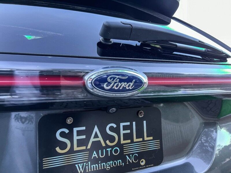 2018 Ford Edge Titanium Wilmington NC