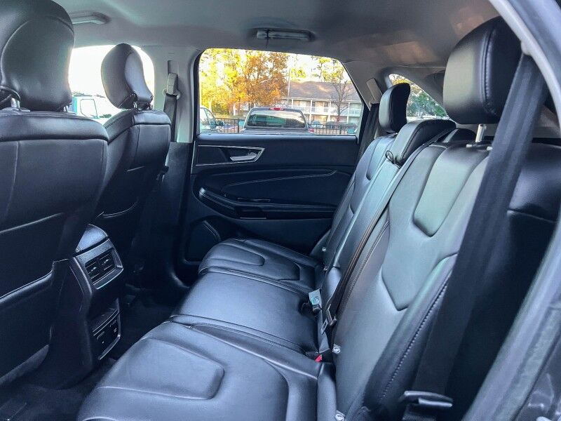 2018 Ford Edge Titanium Wilmington NC