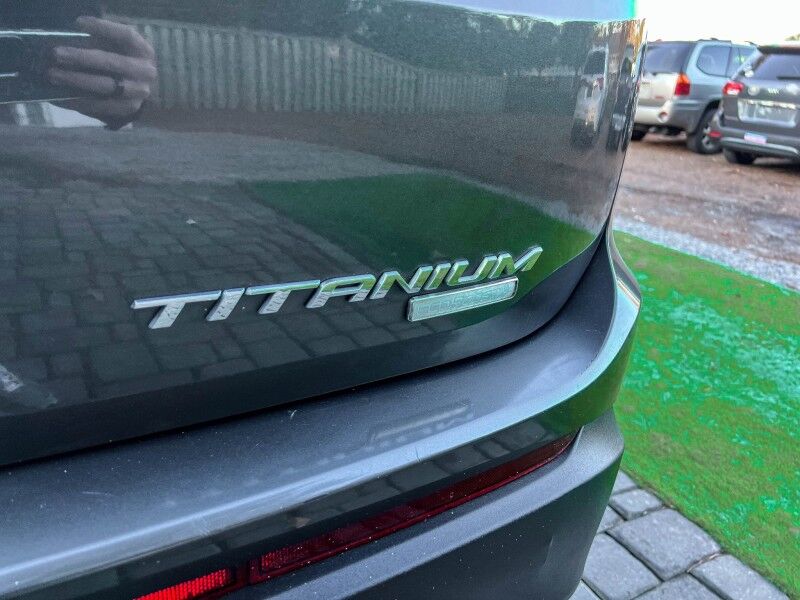 2018 Ford Edge Titanium Wilmington NC