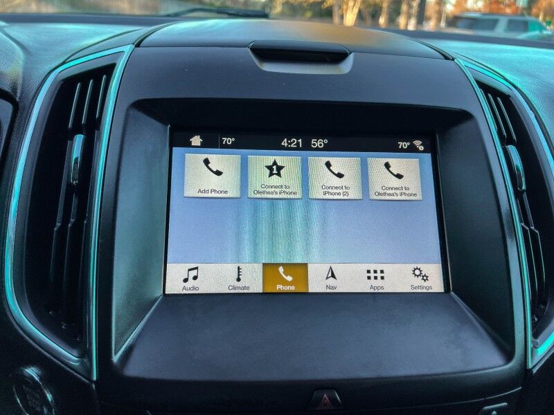 2018 Ford Edge Titanium Wilmington NC