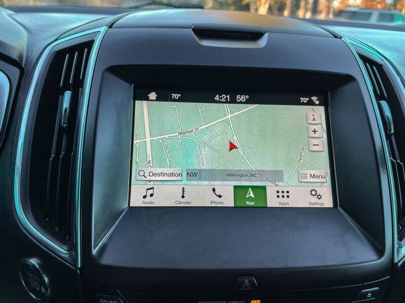 2018 Ford Edge Titanium Wilmington NC