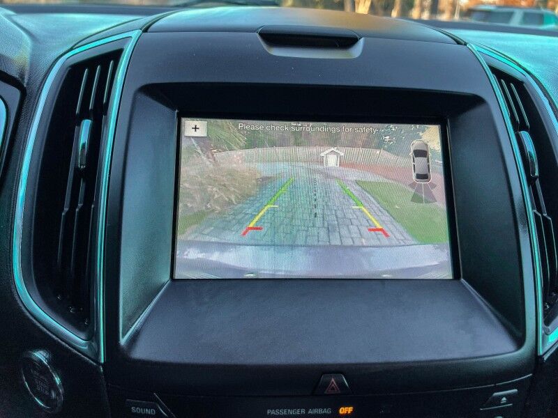 2018 Ford Edge Titanium Wilmington NC