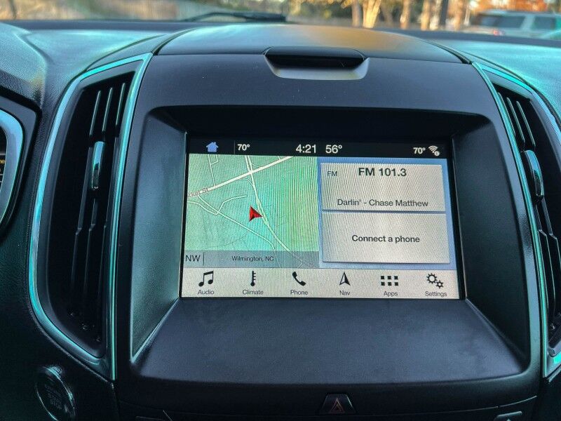 2018 Ford Edge Titanium Wilmington NC