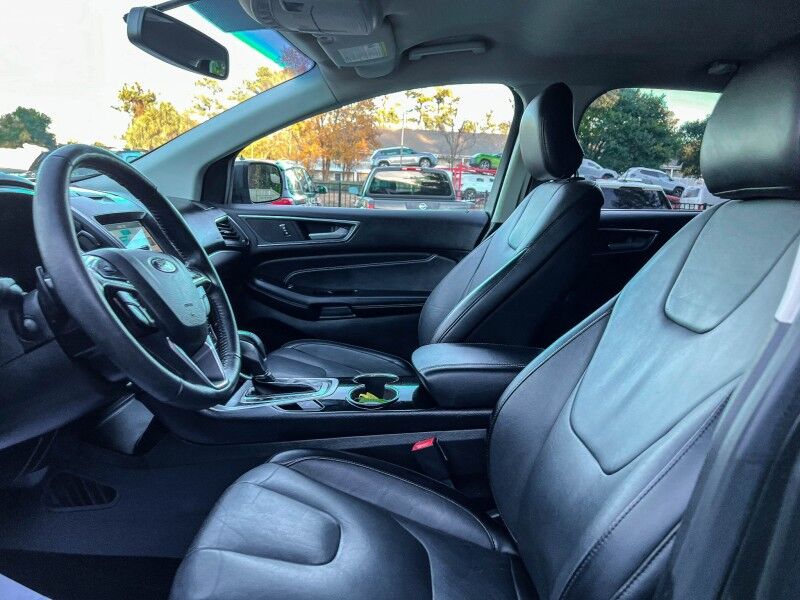 2018 Ford Edge Titanium Wilmington NC