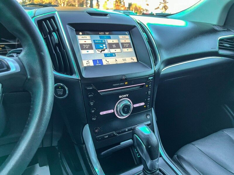 2018 Ford Edge Titanium Wilmington NC