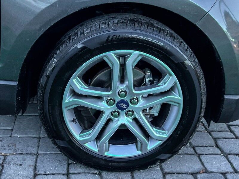 2018 Ford Edge Titanium Wilmington NC