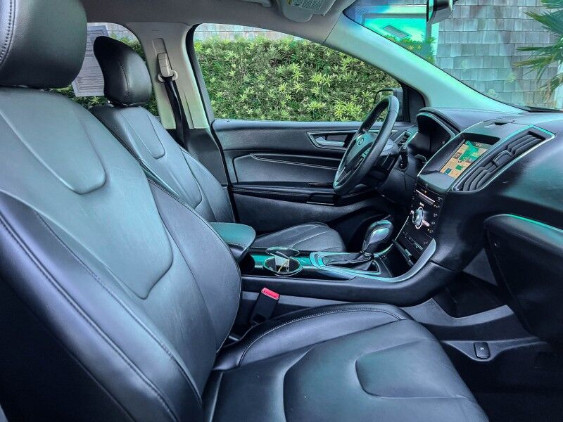 2018 Ford Edge Titanium Wilmington NC