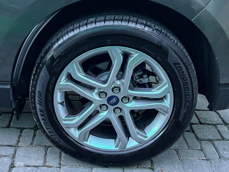 2018 Ford Edge Titanium Wilmington NC