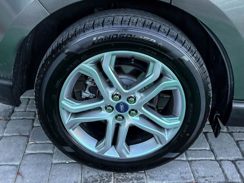 2018 Ford Edge Titanium Wilmington NC