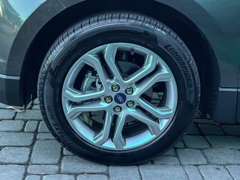 2018 Ford Edge Titanium Wilmington NC