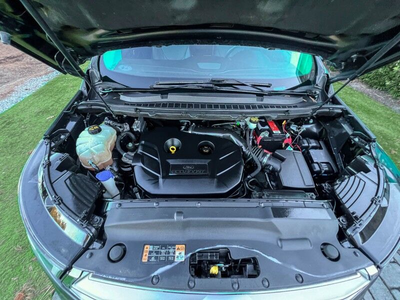 2018 Ford Edge Titanium Wilmington NC