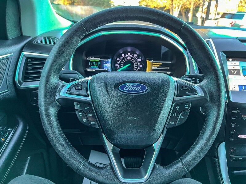 2018 Ford Edge Titanium Wilmington NC