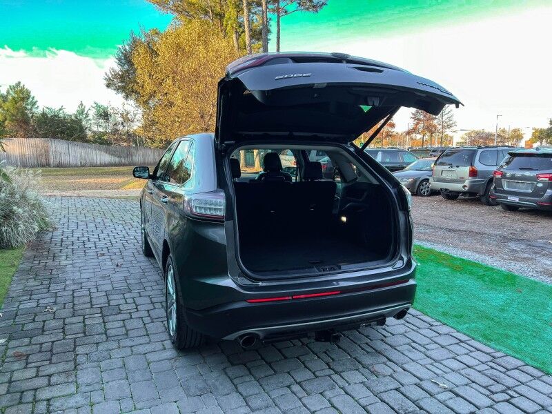2018 Ford Edge Titanium Wilmington NC