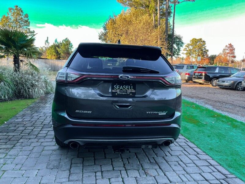 2018 Ford Edge Titanium Wilmington NC