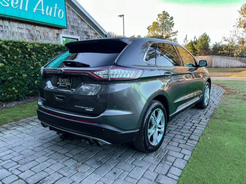 2018 Ford Edge Titanium Wilmington NC