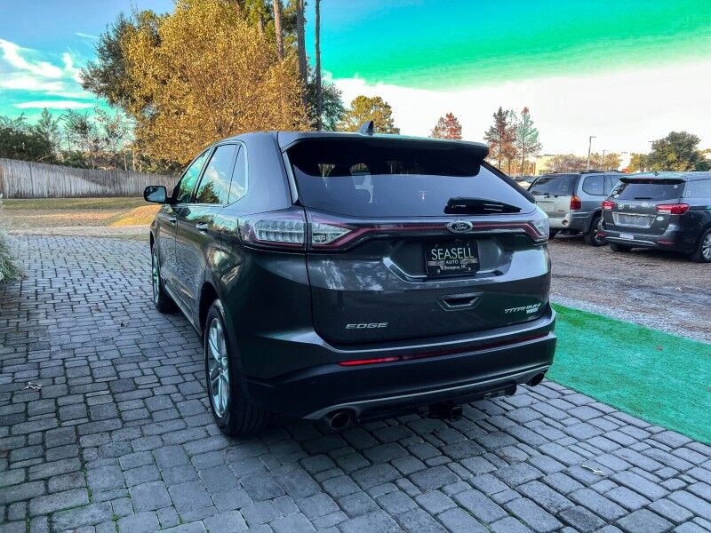 2018 Ford Edge Titanium Wilmington NC