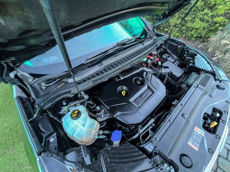 2018 Ford Edge Titanium Wilmington NC