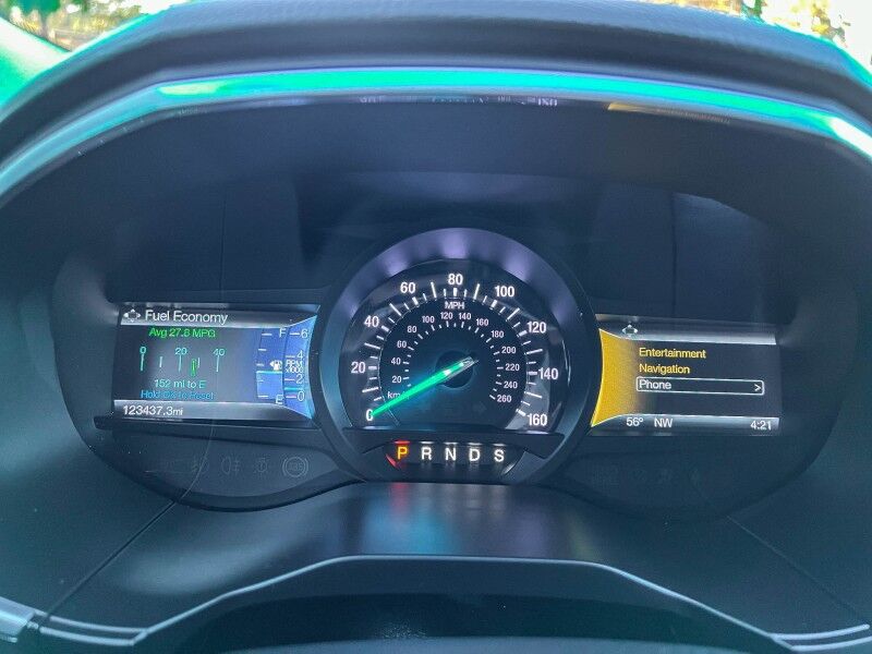 2018 Ford Edge Titanium Wilmington NC