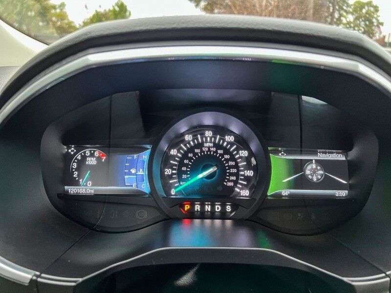 2018 Ford Edge Titanium Wilmington NC