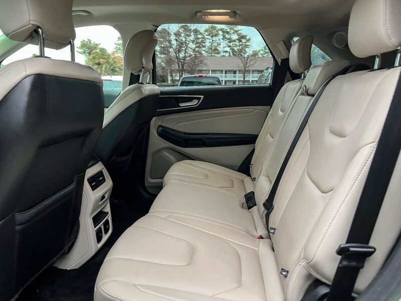 2018 Ford Edge Titanium Wilmington NC
