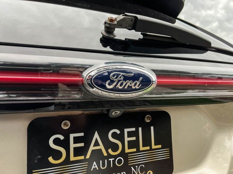 2018 Ford Edge Titanium Wilmington NC