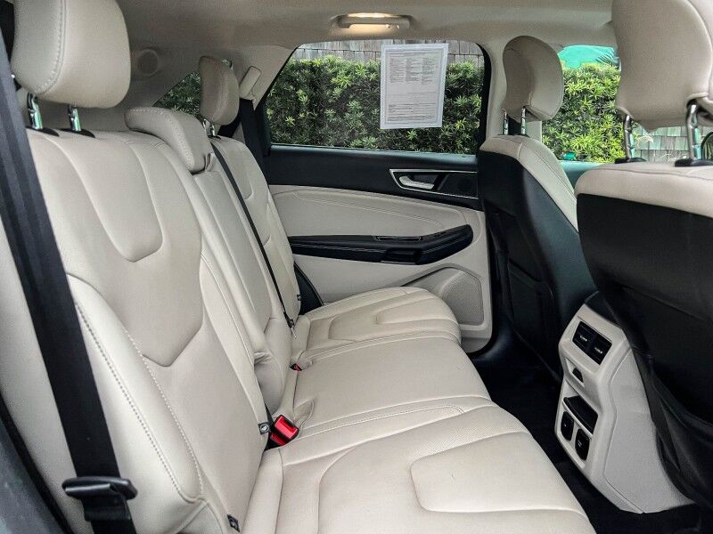 2018 Ford Edge Titanium Wilmington NC