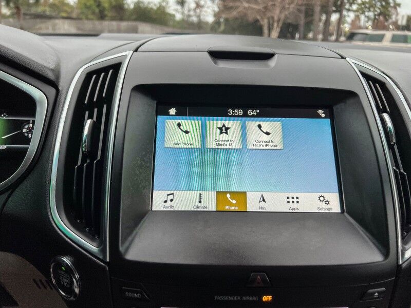 2018 Ford Edge Titanium Wilmington NC